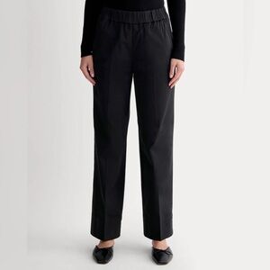 Everlane Easy Pants - Black